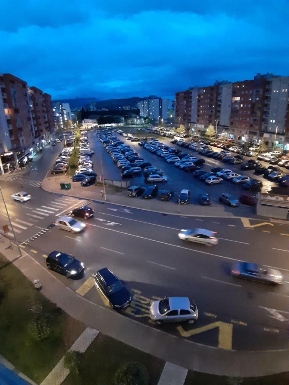 City Kvart Na Dan Подгориця Екстер'єр фото